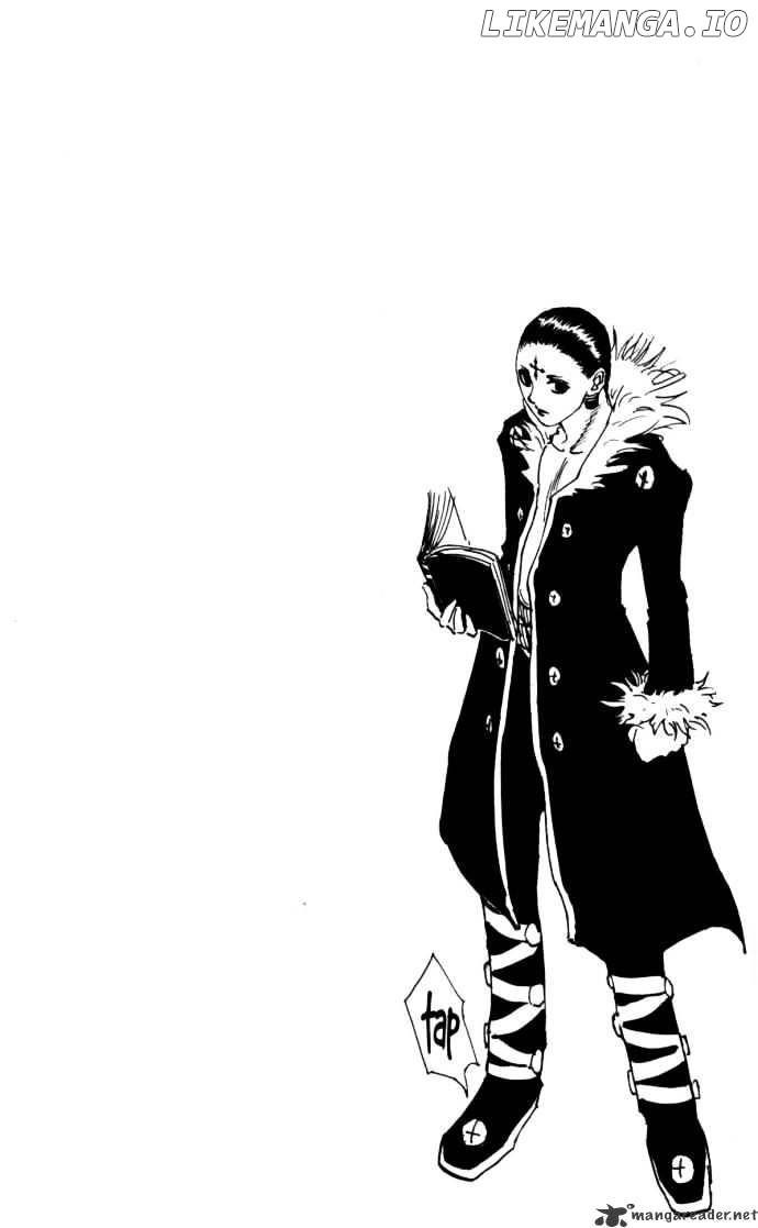 Hunter x Hunter, Chapter 106 image 20
